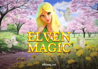 Hình ảnh trò chơi Elven Magic tại 66ff